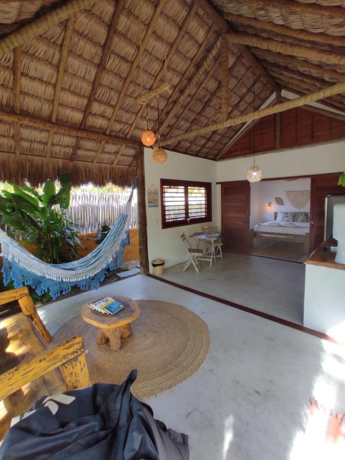 Chill Kite - Pousada Icarai Kite Village 外观 照片