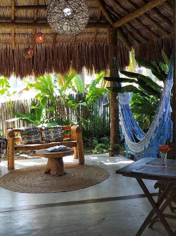 Chill Kite - Pousada Icarai Kite Village 外观 照片