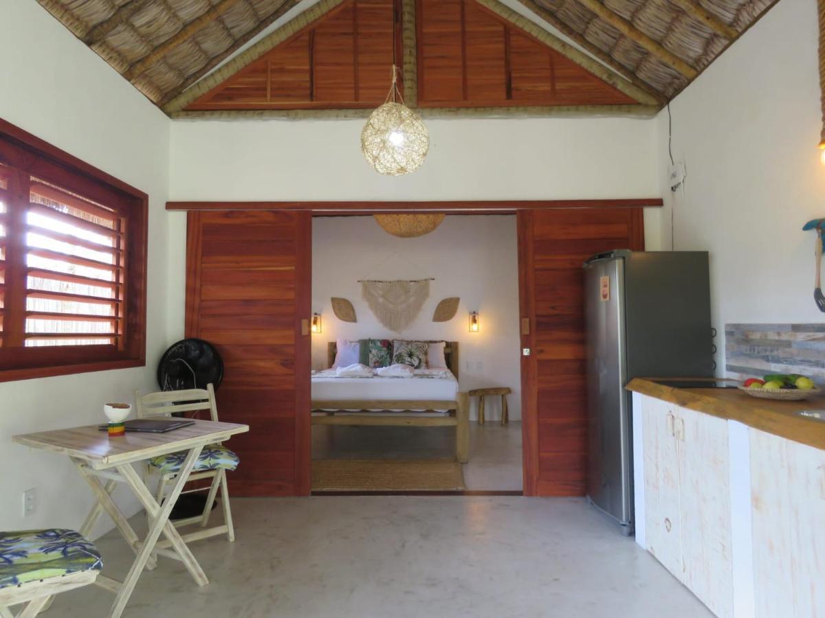 Chill Kite - Pousada Icarai Kite Village 外观 照片