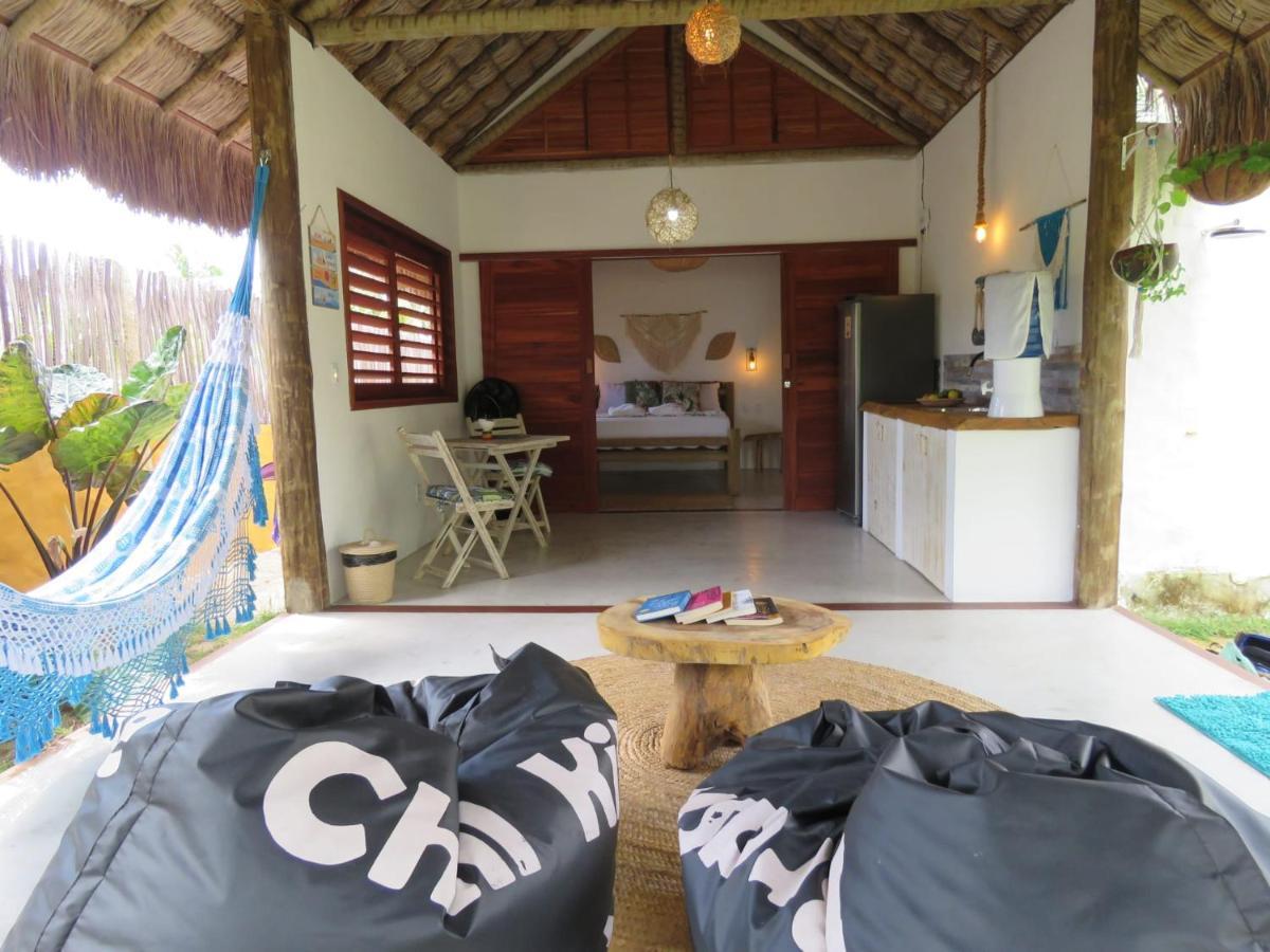 Chill Kite - Pousada Icarai Kite Village 外观 照片