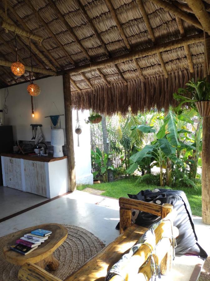 Chill Kite - Pousada Icarai Kite Village 外观 照片