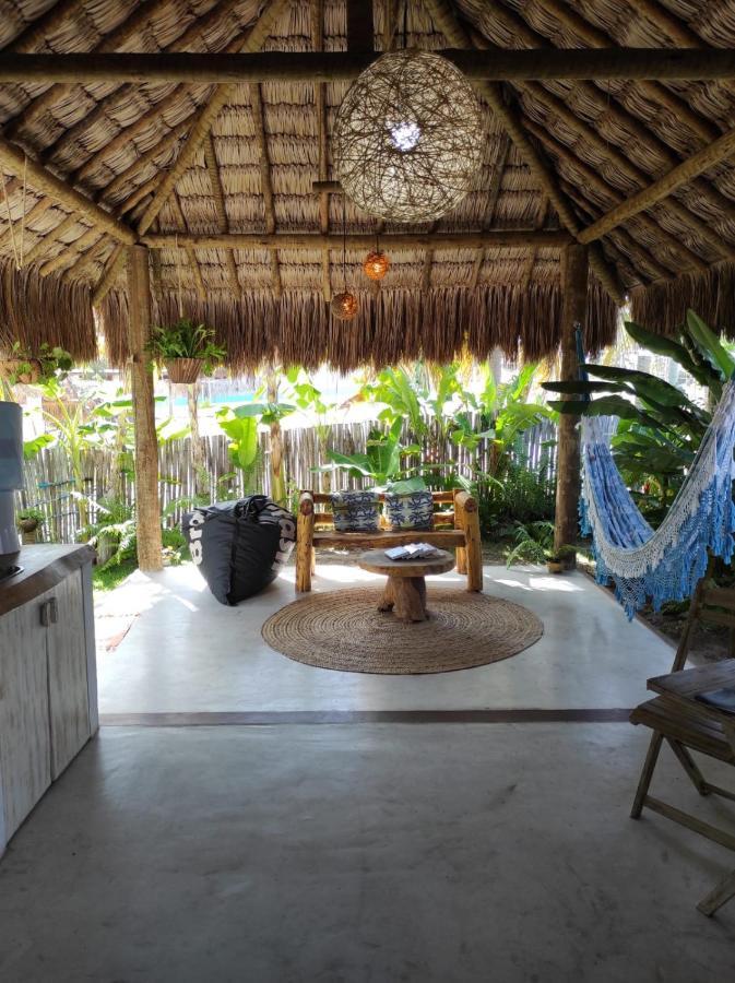 Chill Kite - Pousada Icarai Kite Village 外观 照片