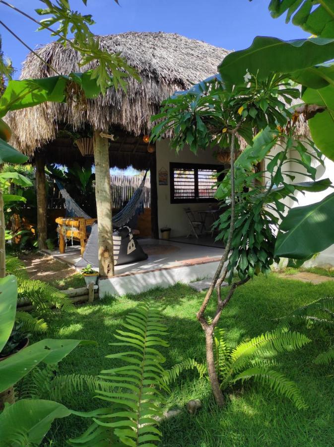 Chill Kite - Pousada Icarai Kite Village 外观 照片