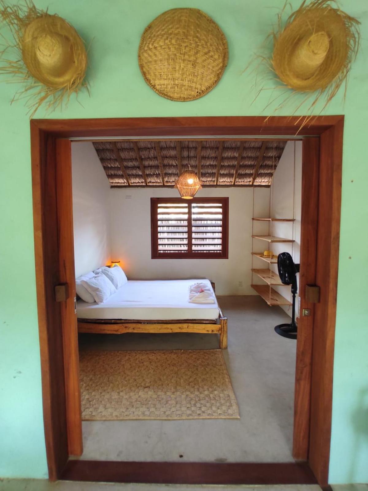 Chill Kite - Pousada Icarai Kite Village 客房 照片