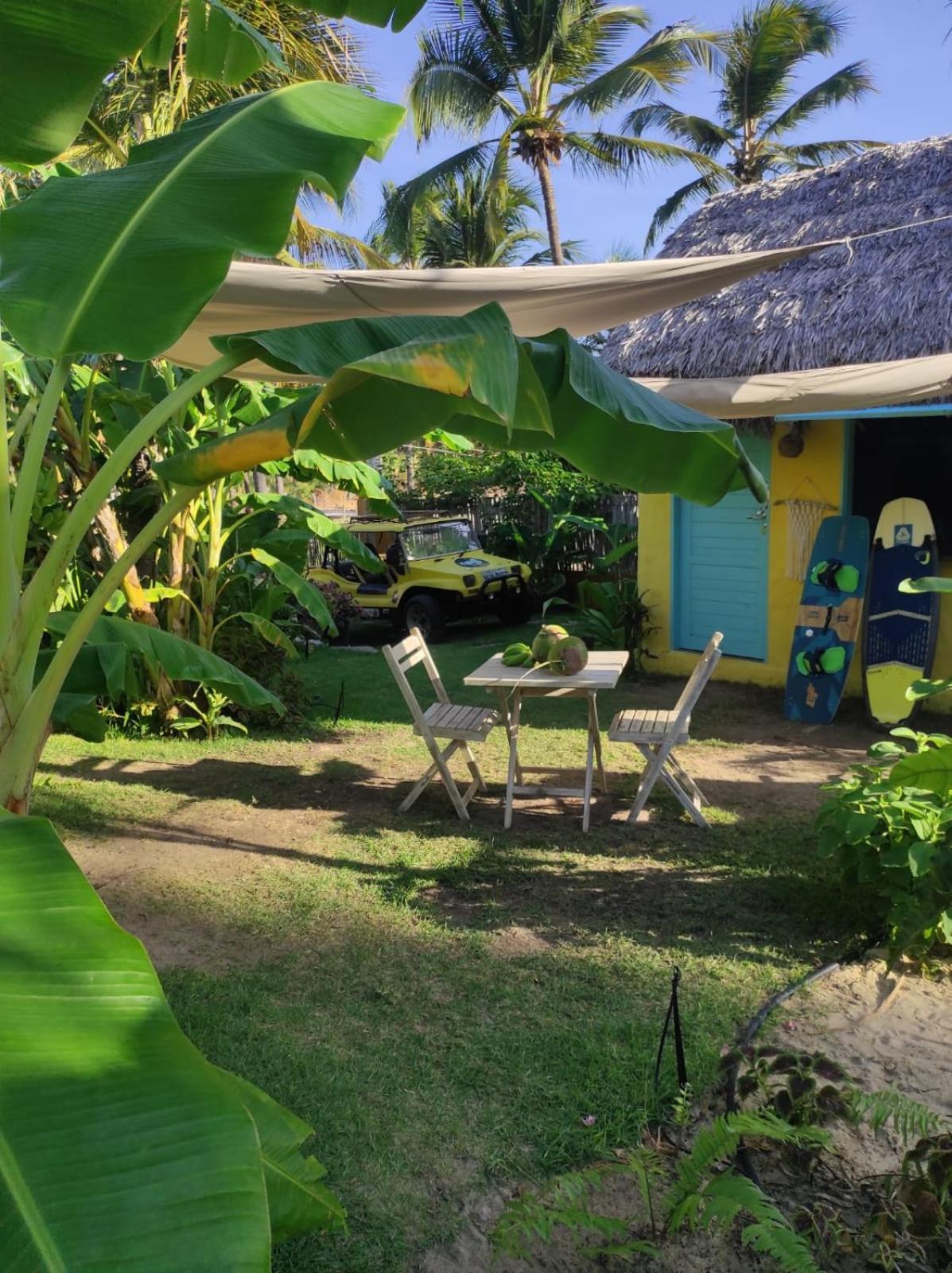 Chill Kite - Pousada Icarai Kite Village 客房 照片