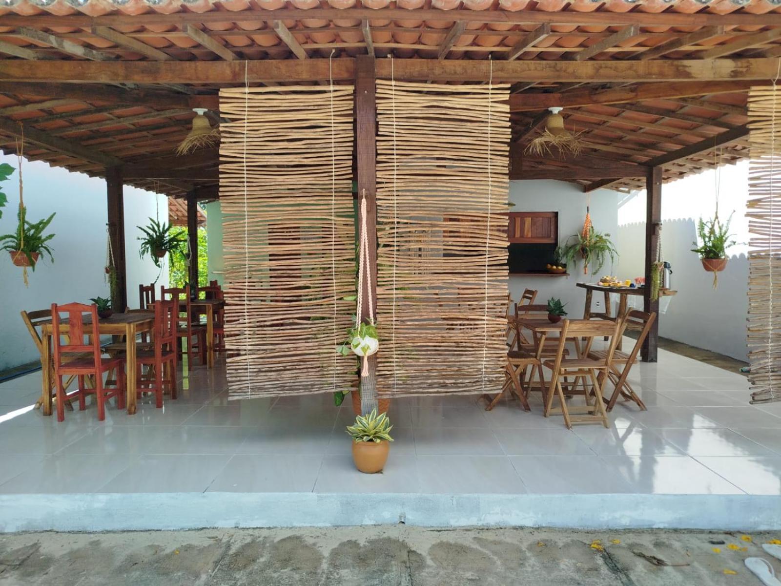 Chill Kite - Pousada Icarai Kite Village 外观 照片
