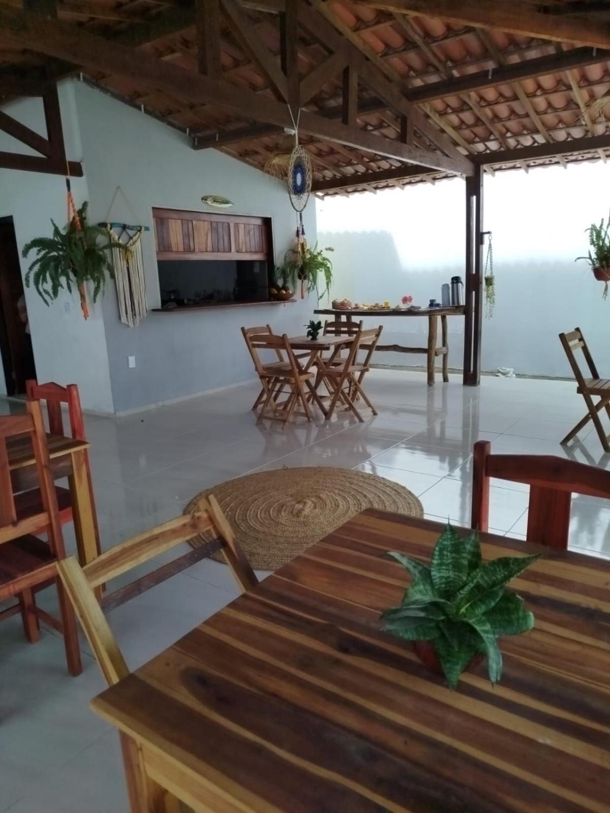 Chill Kite - Pousada Icarai Kite Village 外观 照片