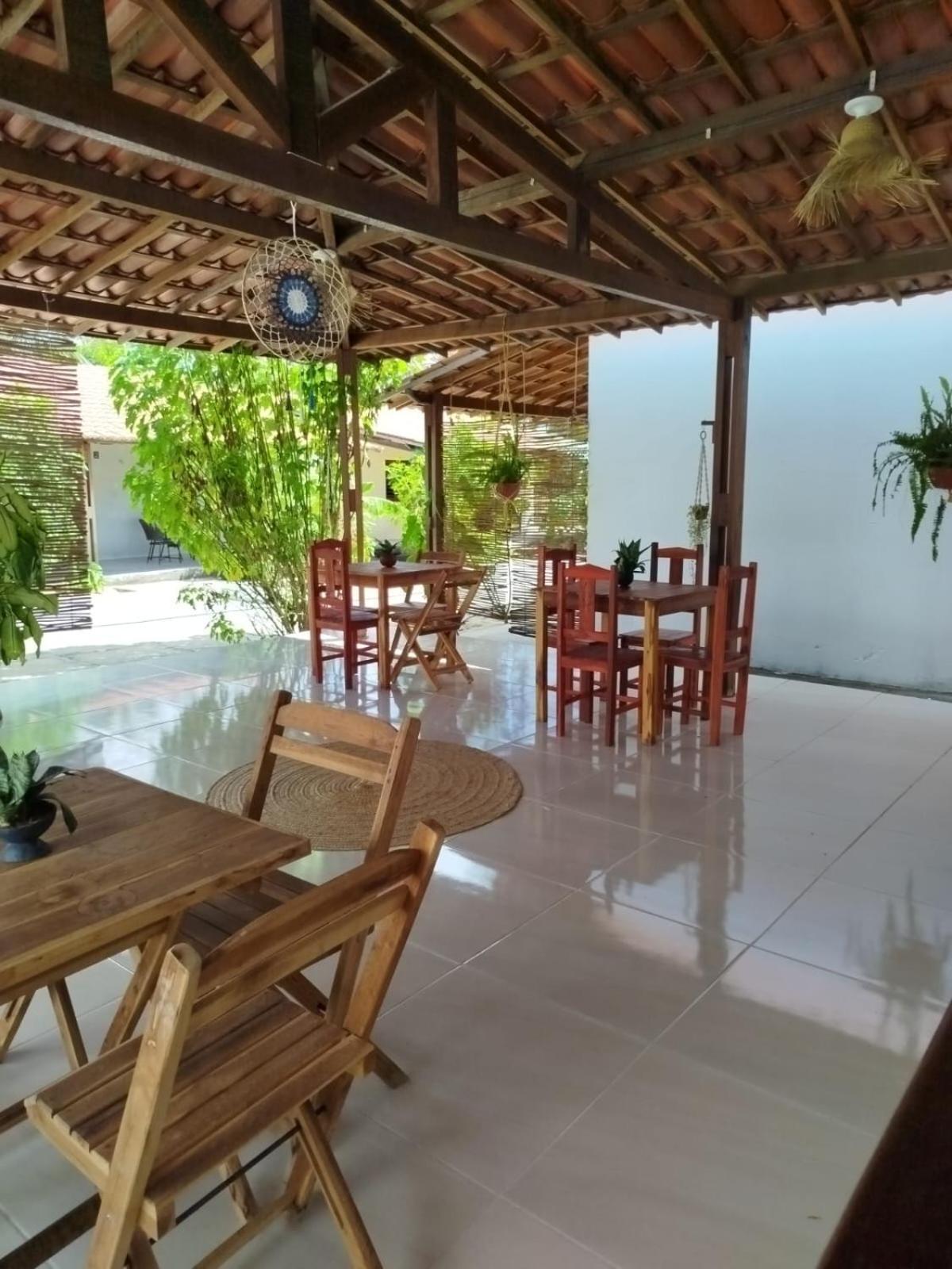 Chill Kite - Pousada Icarai Kite Village 外观 照片