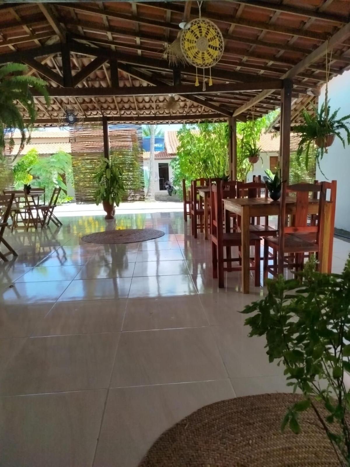 Chill Kite - Pousada Icarai Kite Village 外观 照片