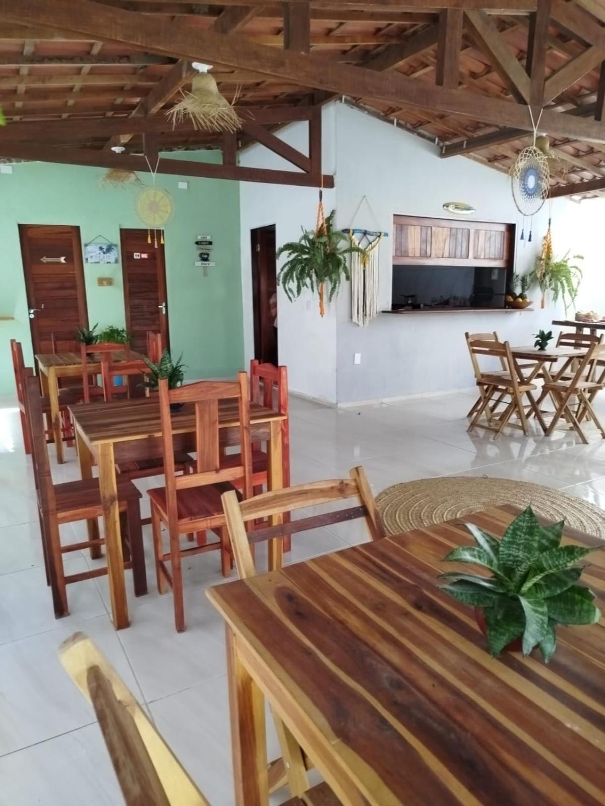 Chill Kite - Pousada Icarai Kite Village 外观 照片